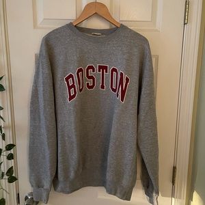 Brandy Melville BOSTON sweatshirt